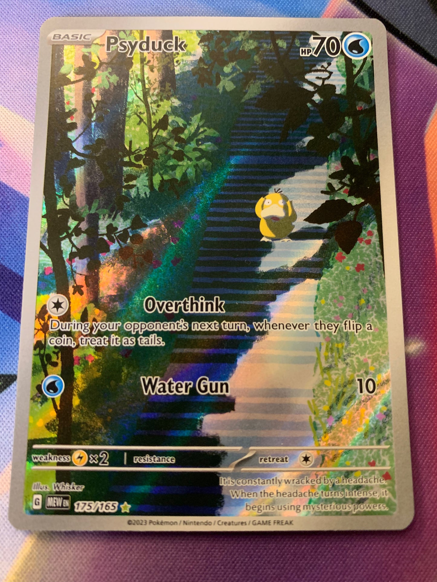 Psyduck