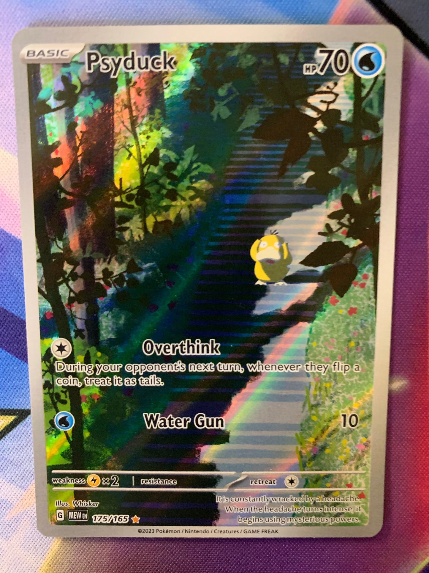 Psyduck
