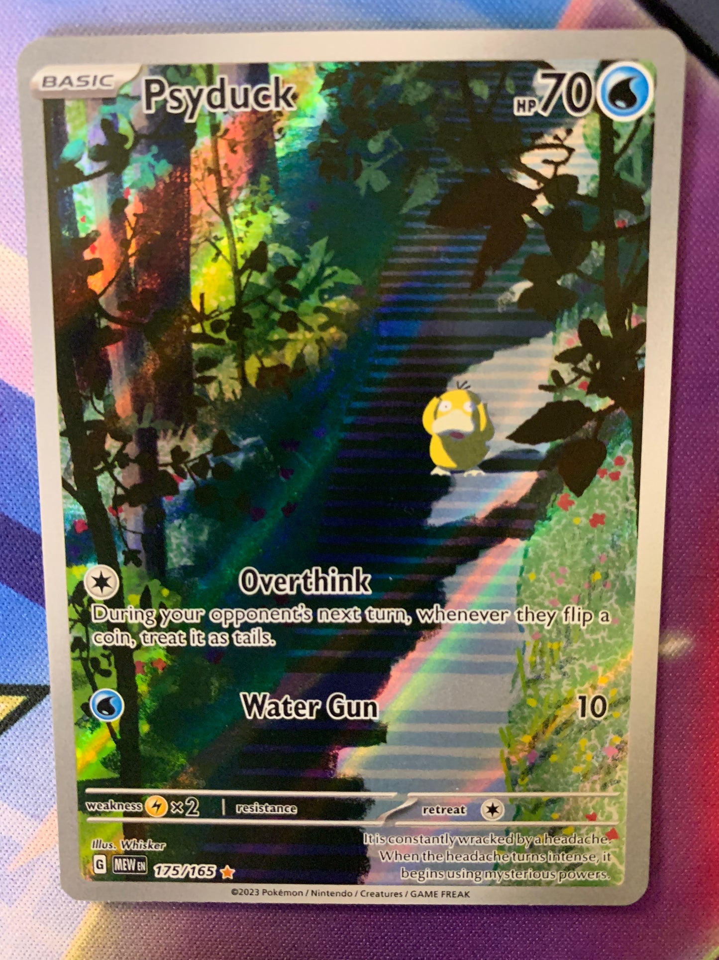 Psyduck