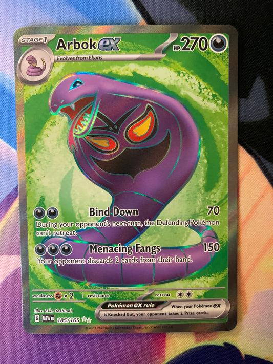 Arbok ex