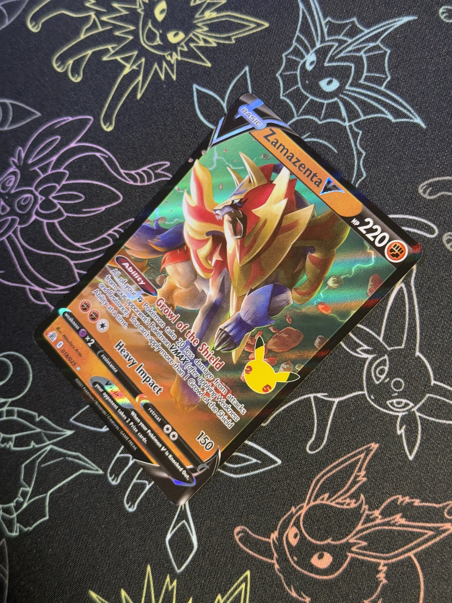 Zamazenta V