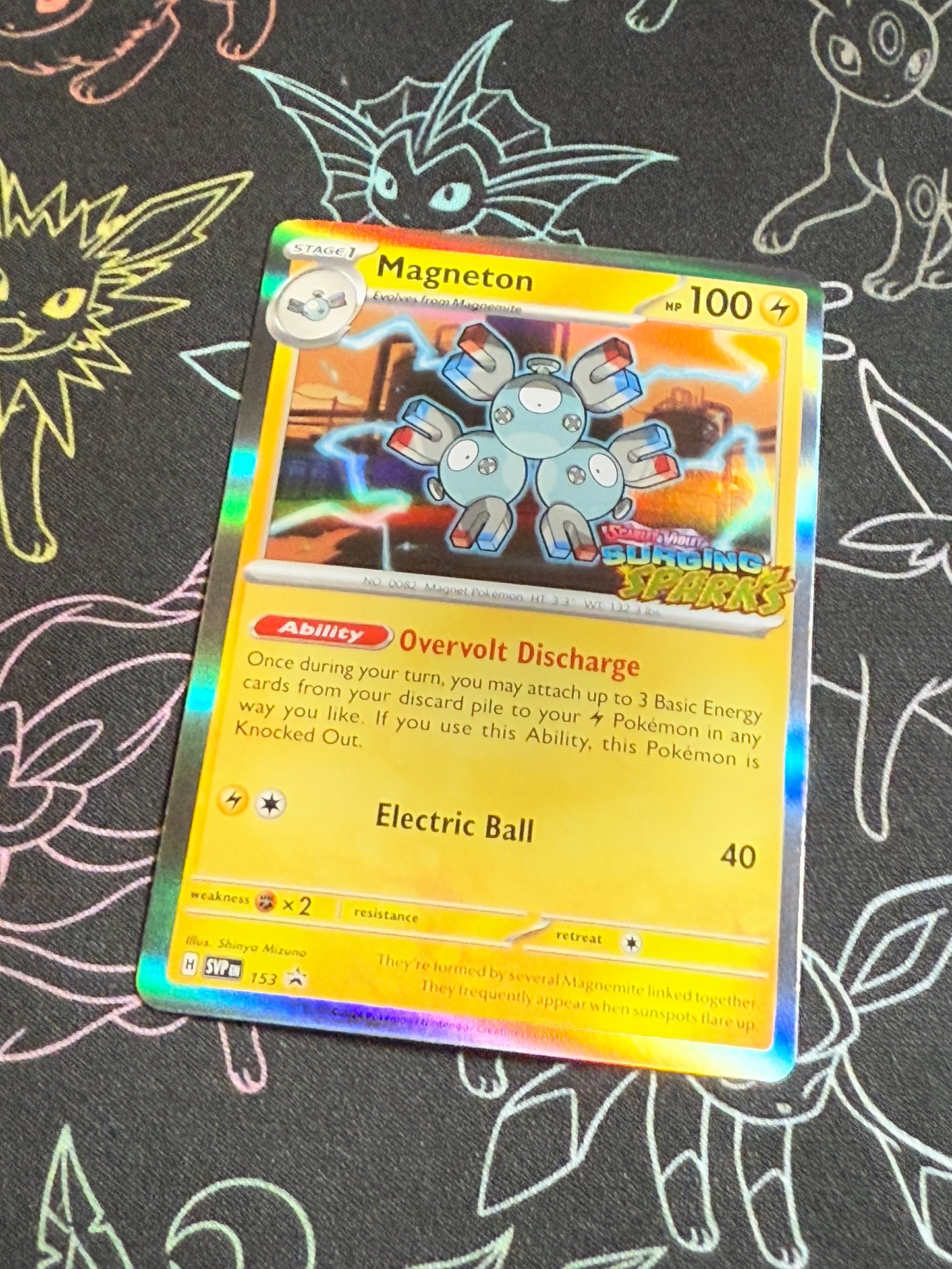 Magneton