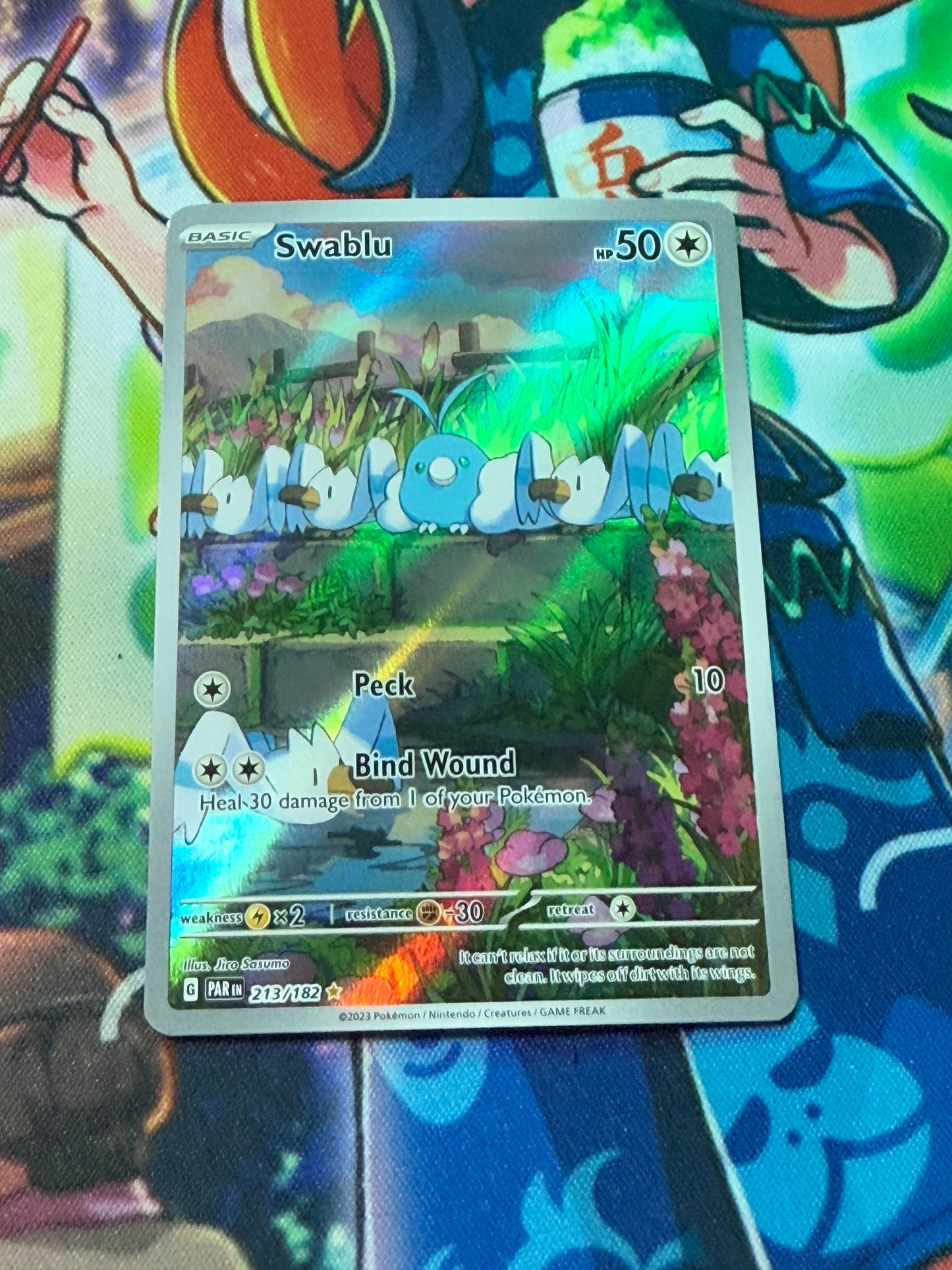 Swablu