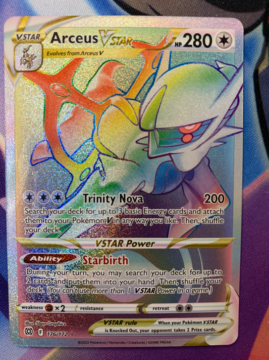 Arceus VSTAR