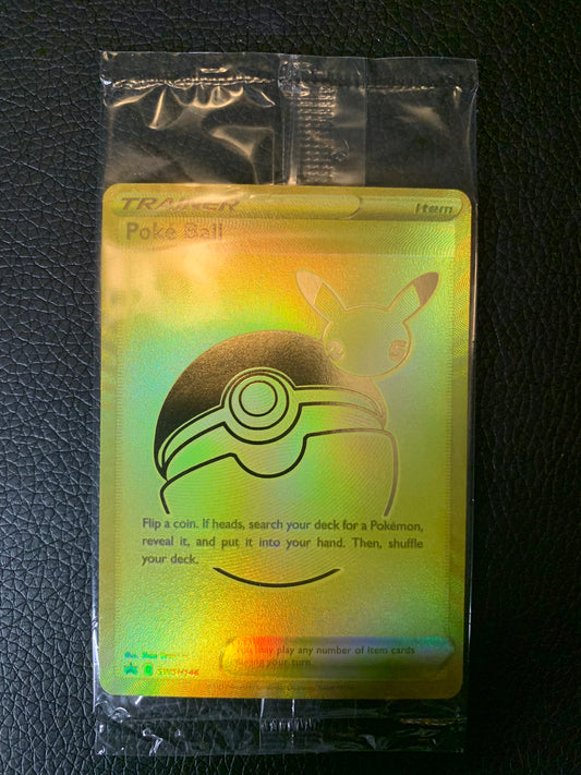 Poke Ball [SSP - HR]