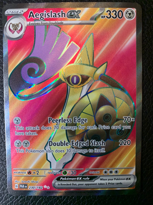 Aegislash ex
