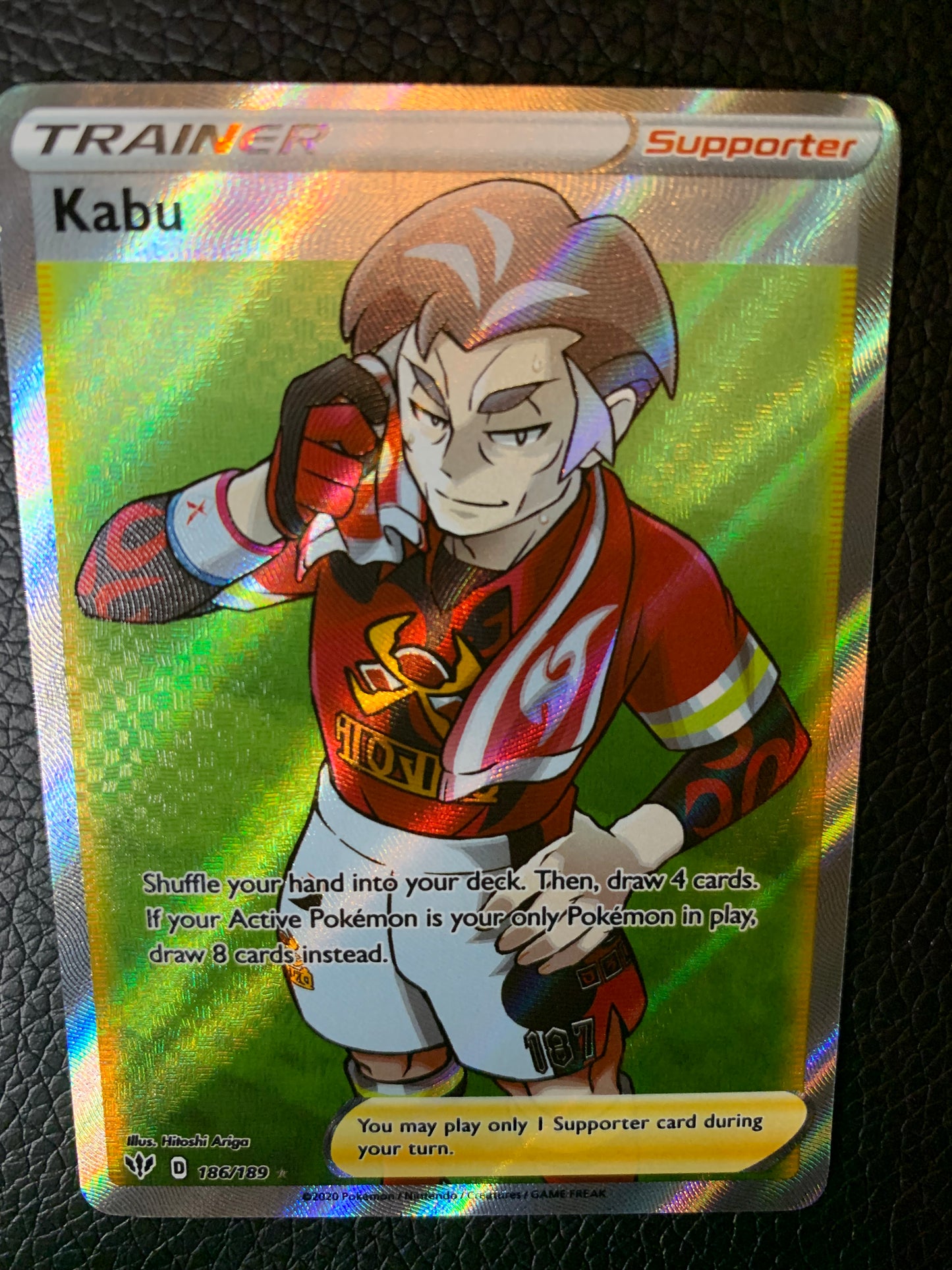 Kabu