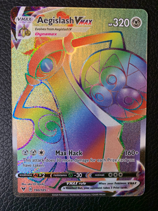 Aegislash VMAX