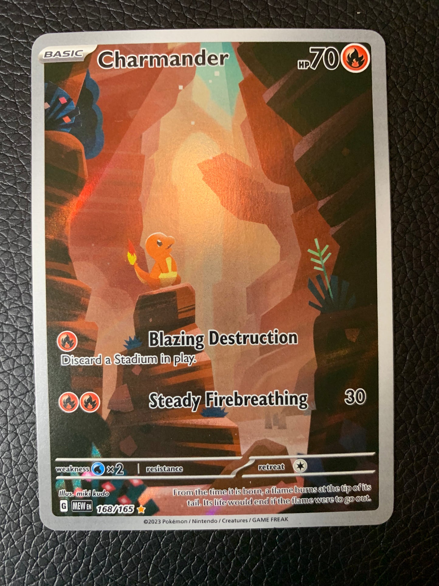 Charmander