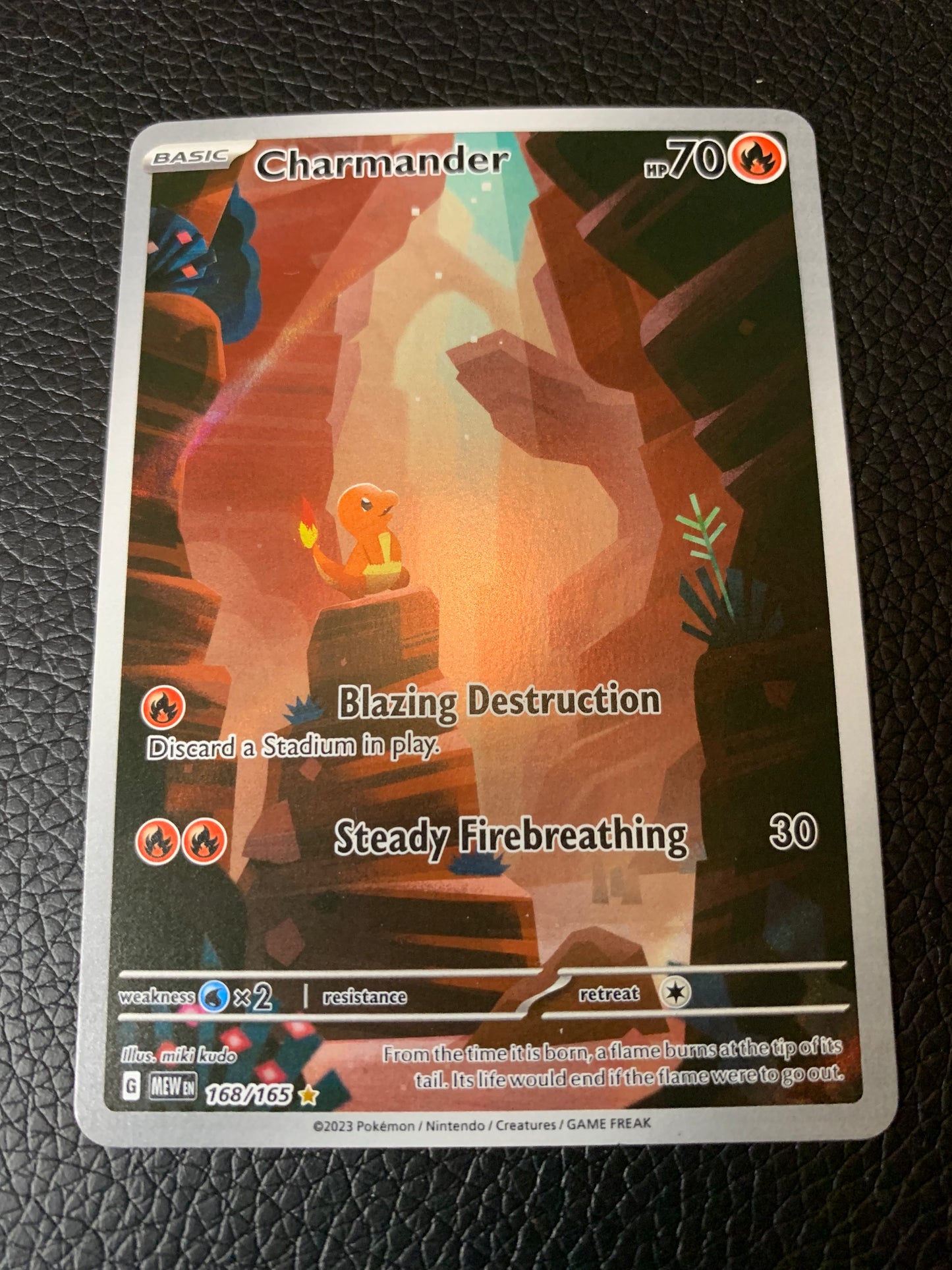 Charmander