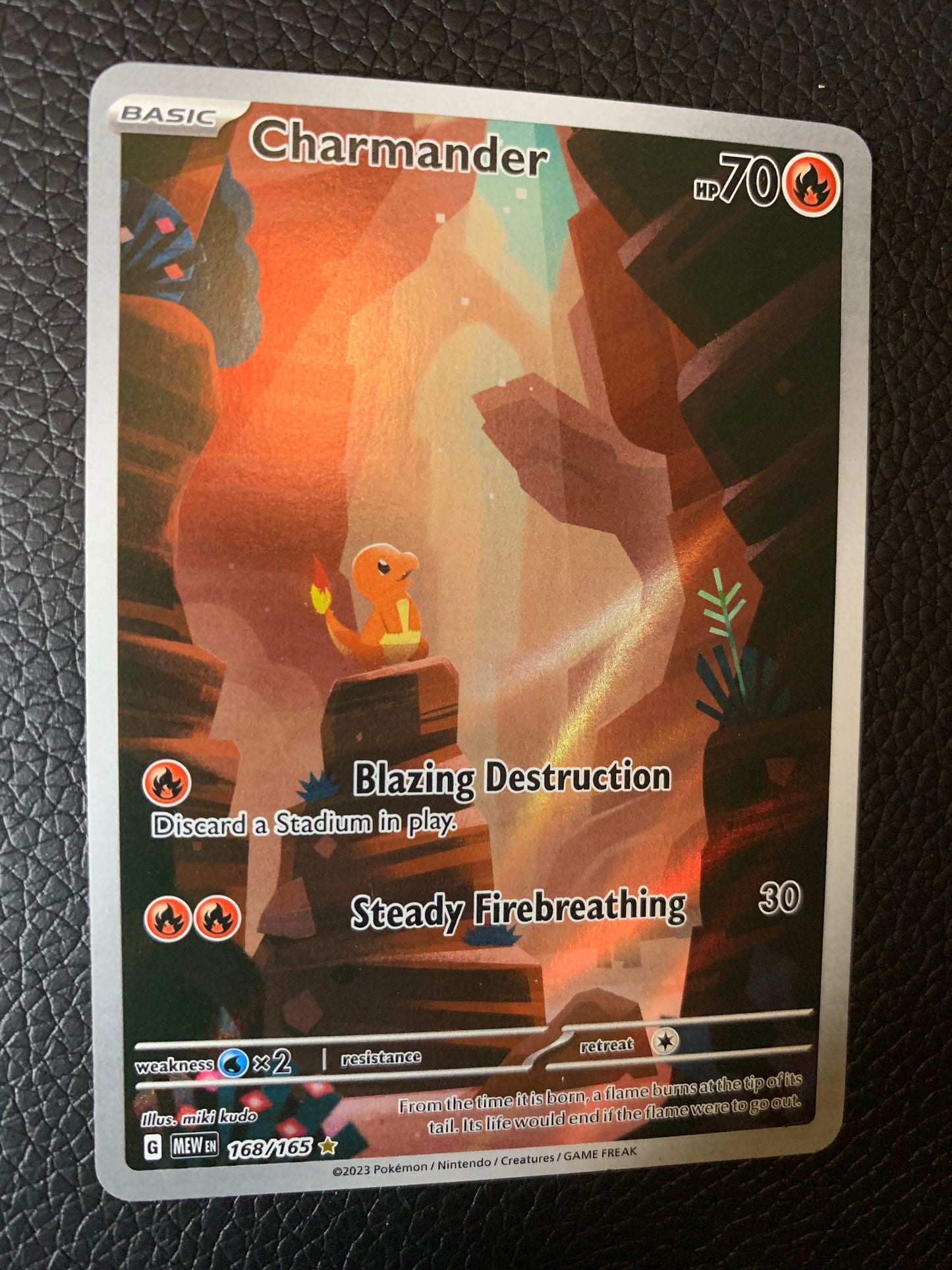 Charmander