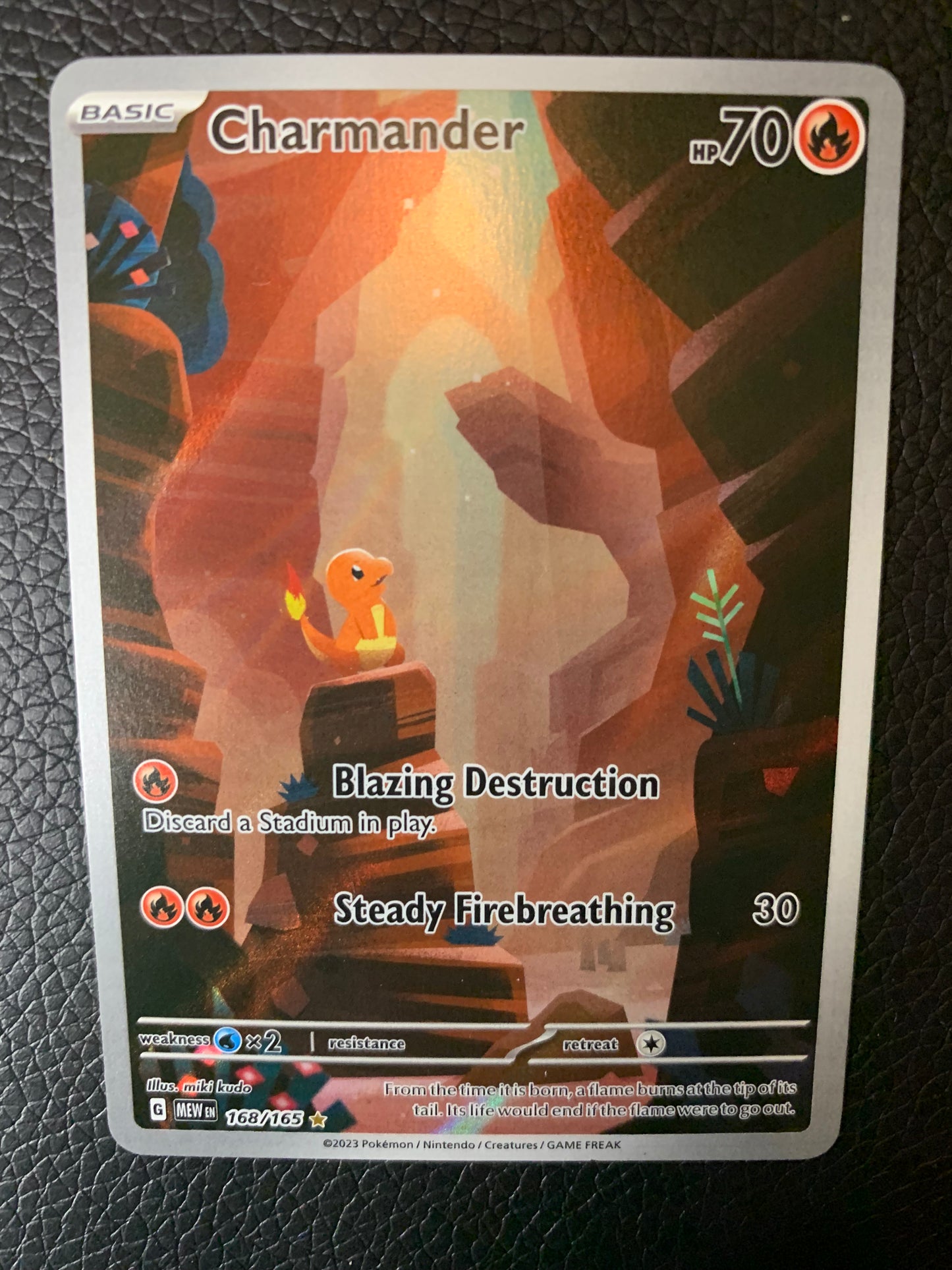 Charmander