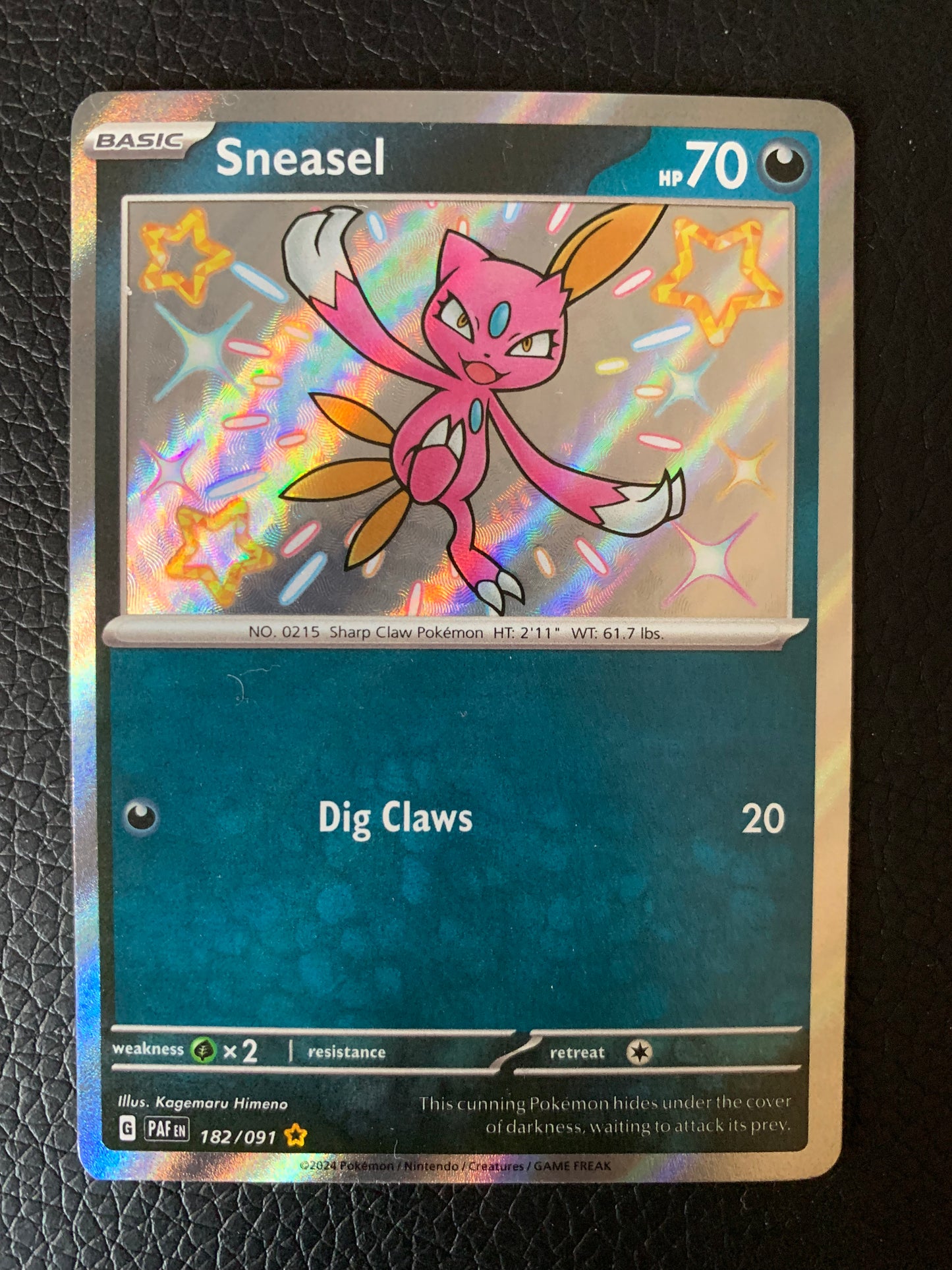 Sneasel