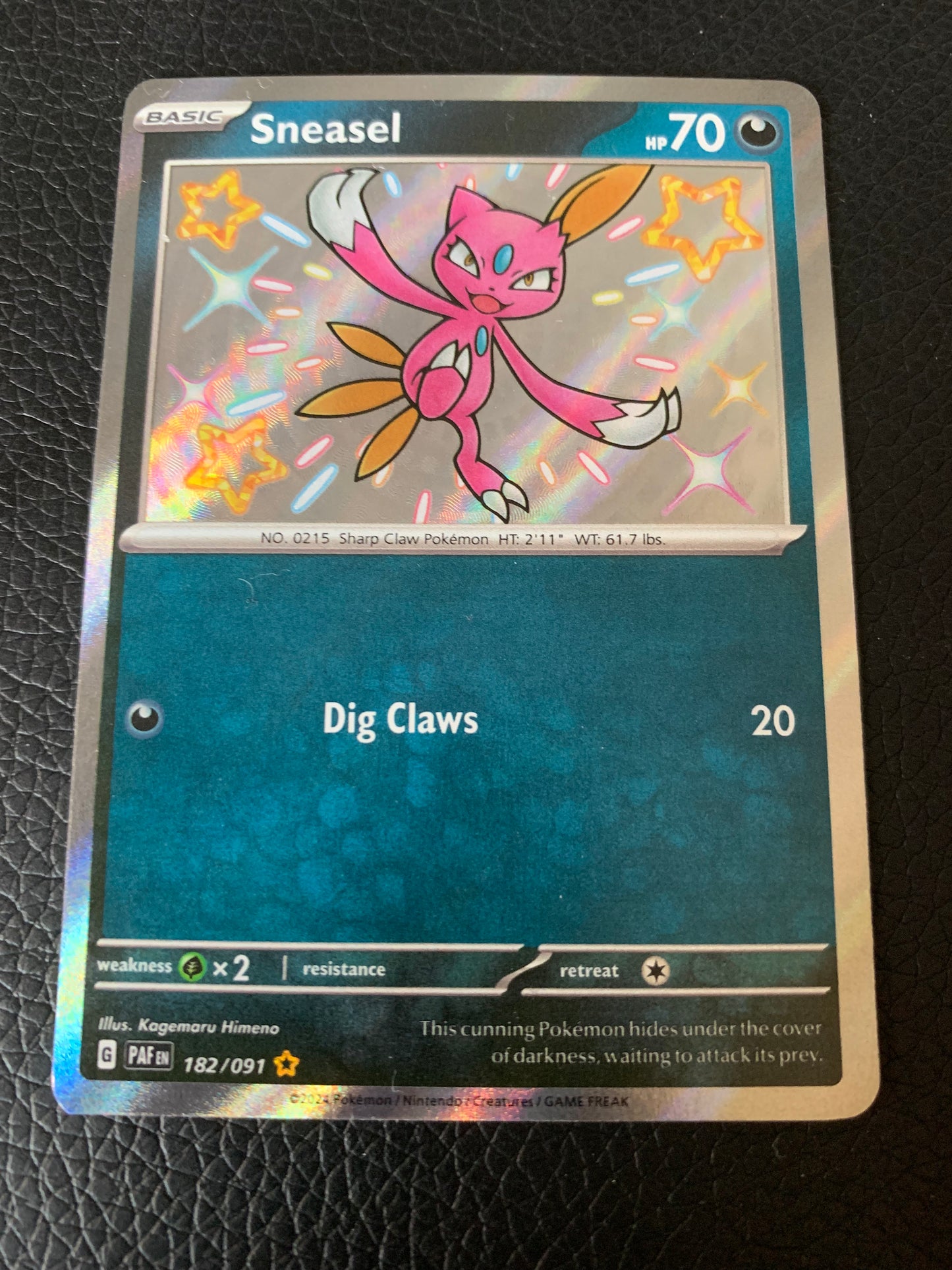 Sneasel