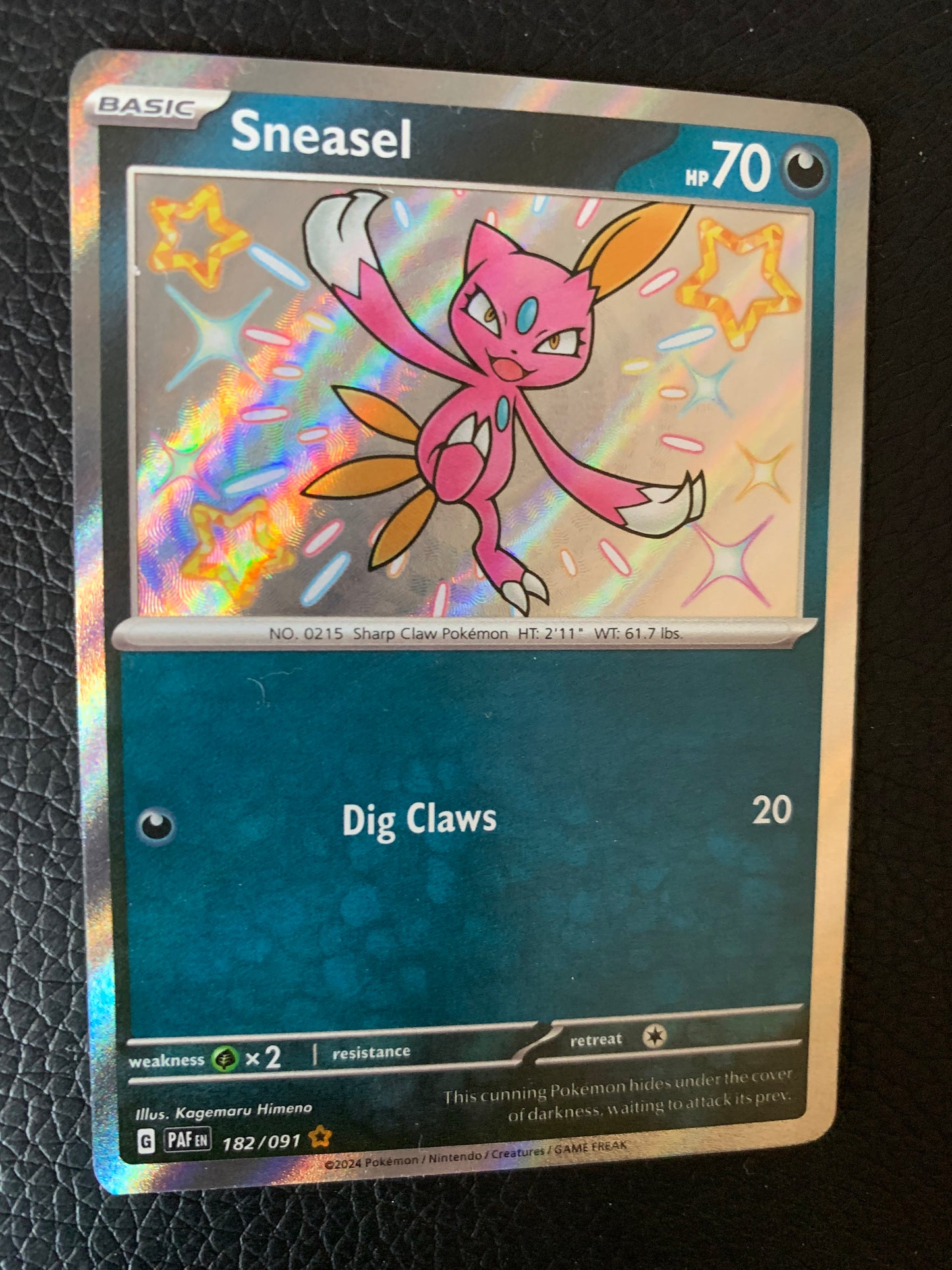 Sneasel