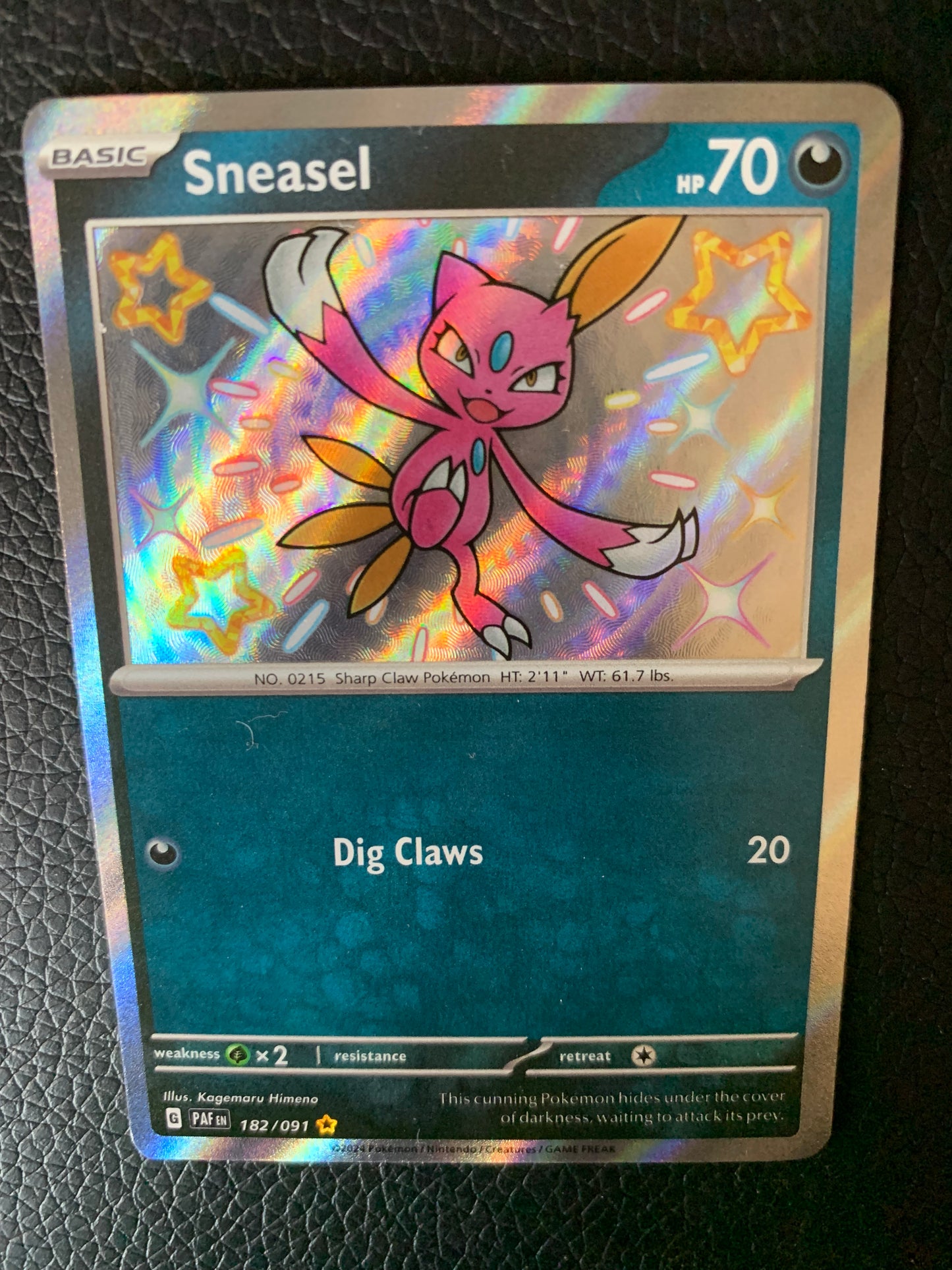 Sneasel