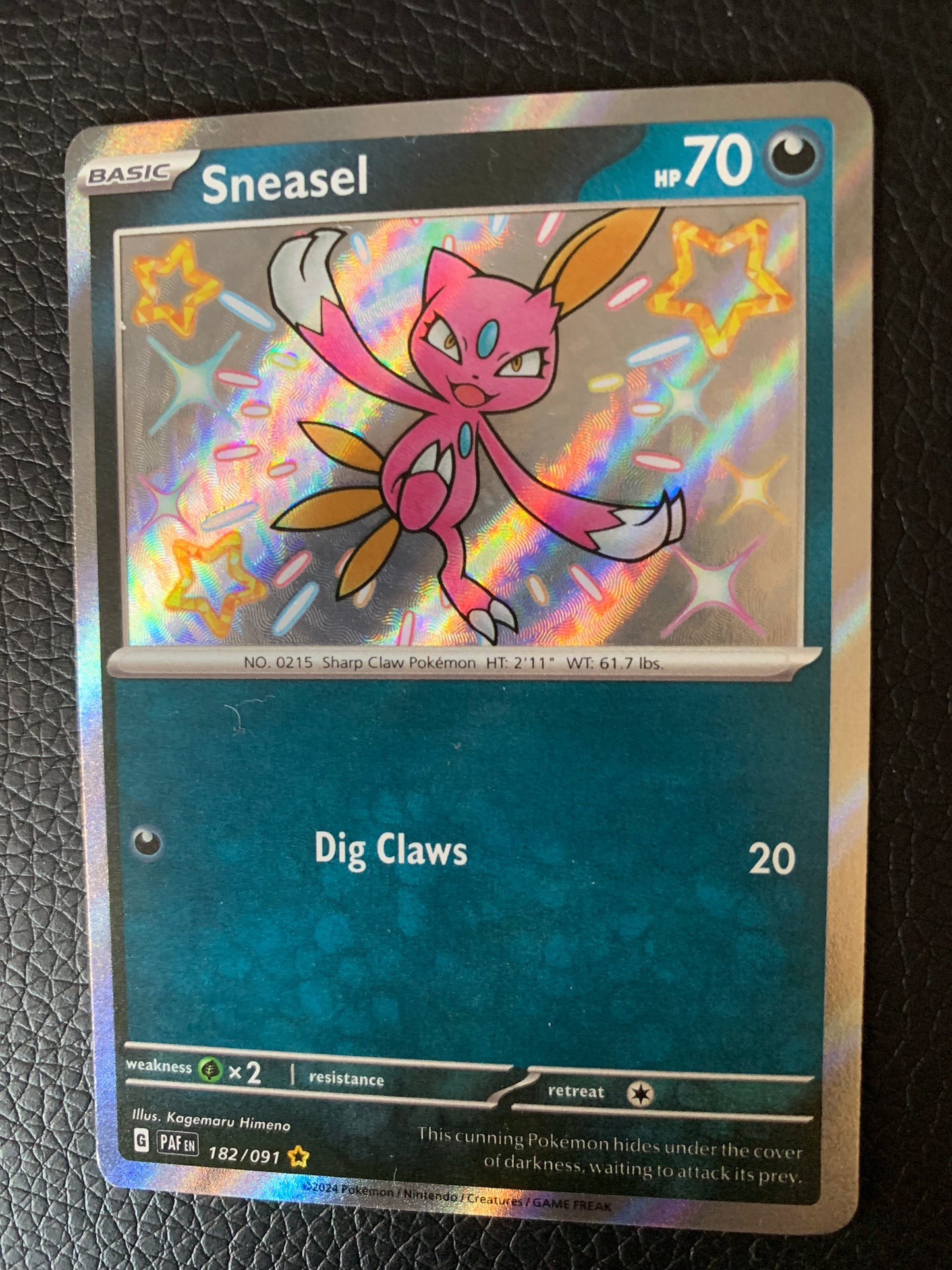 Sneasel