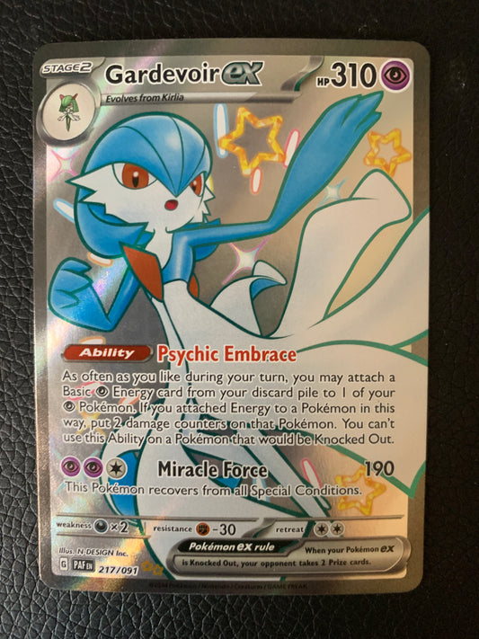 Gardevoir ex