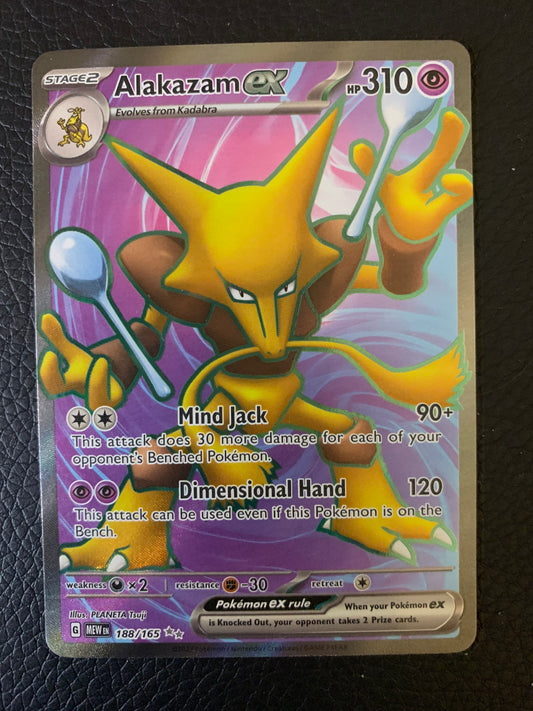 Alakazam ex