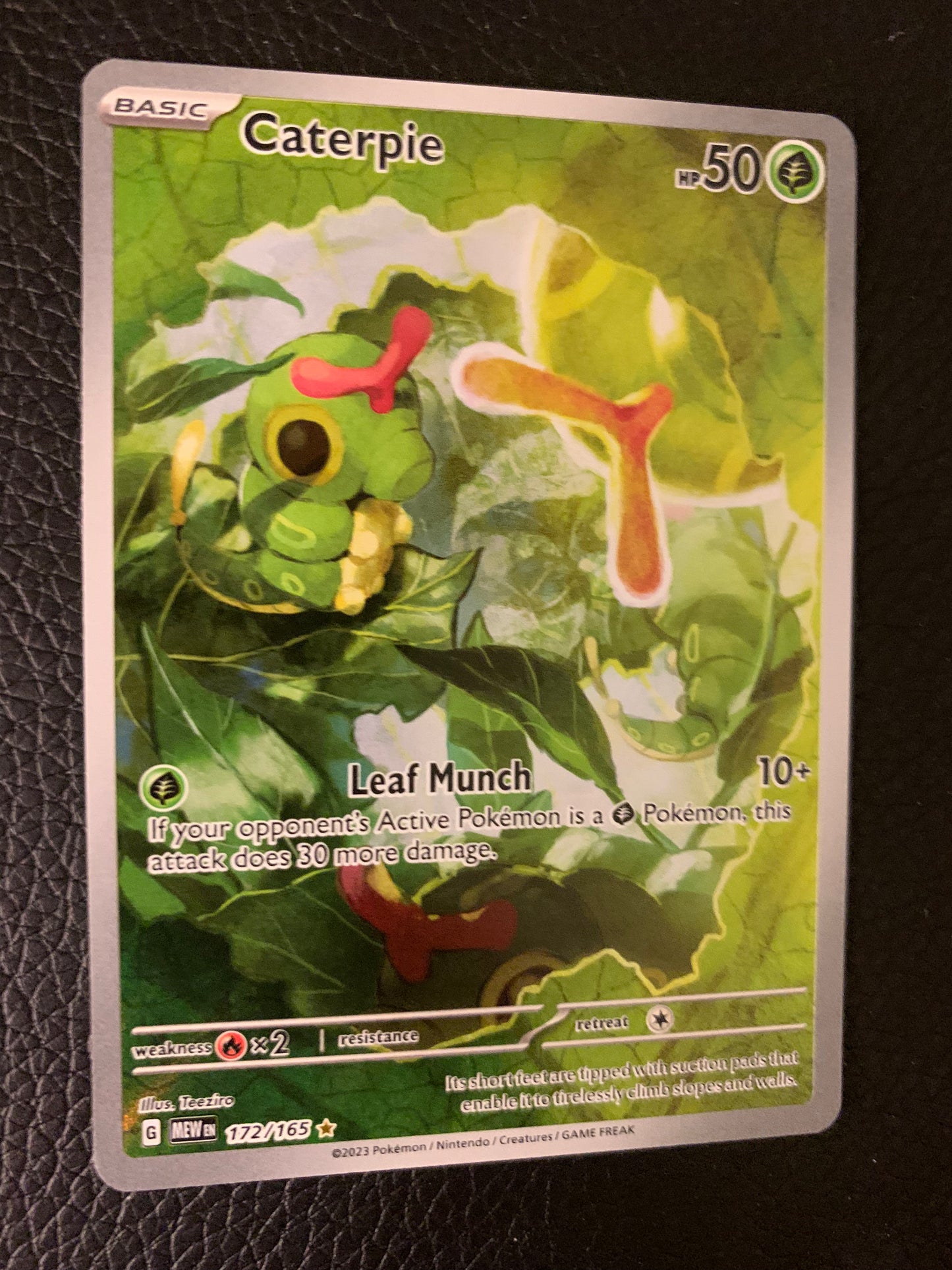 Caterpie