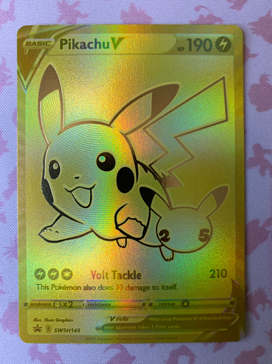 Pikachu V