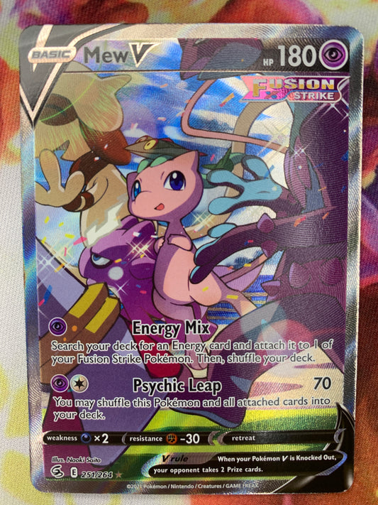 Mew V