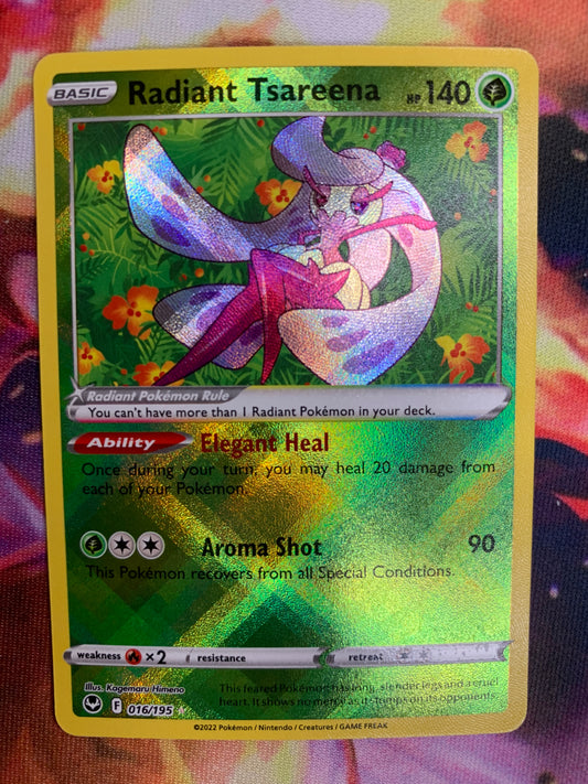 Radiant Tsareena