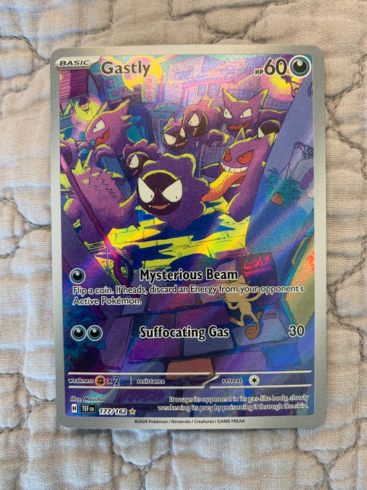Gastly