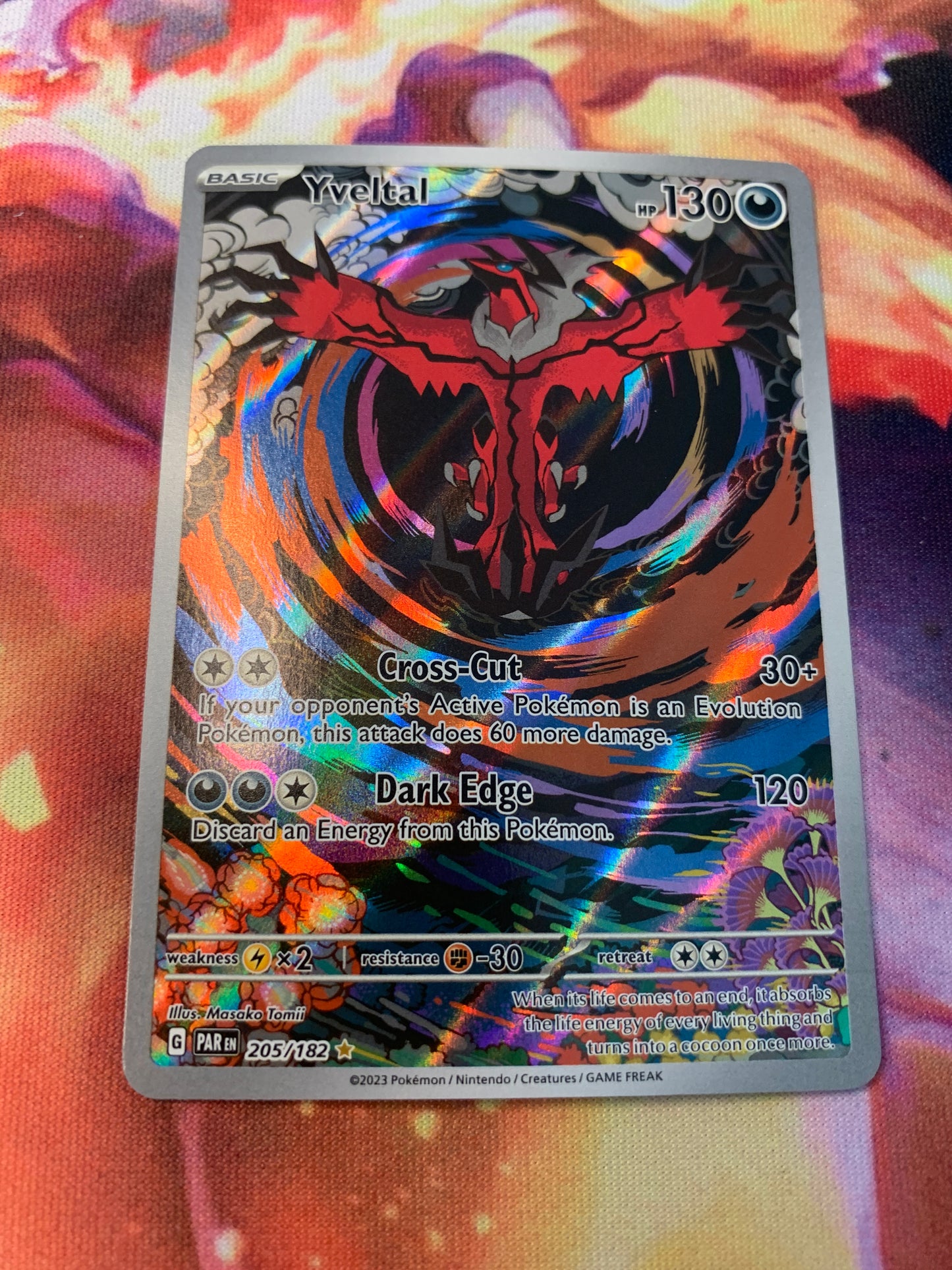 Yveltal