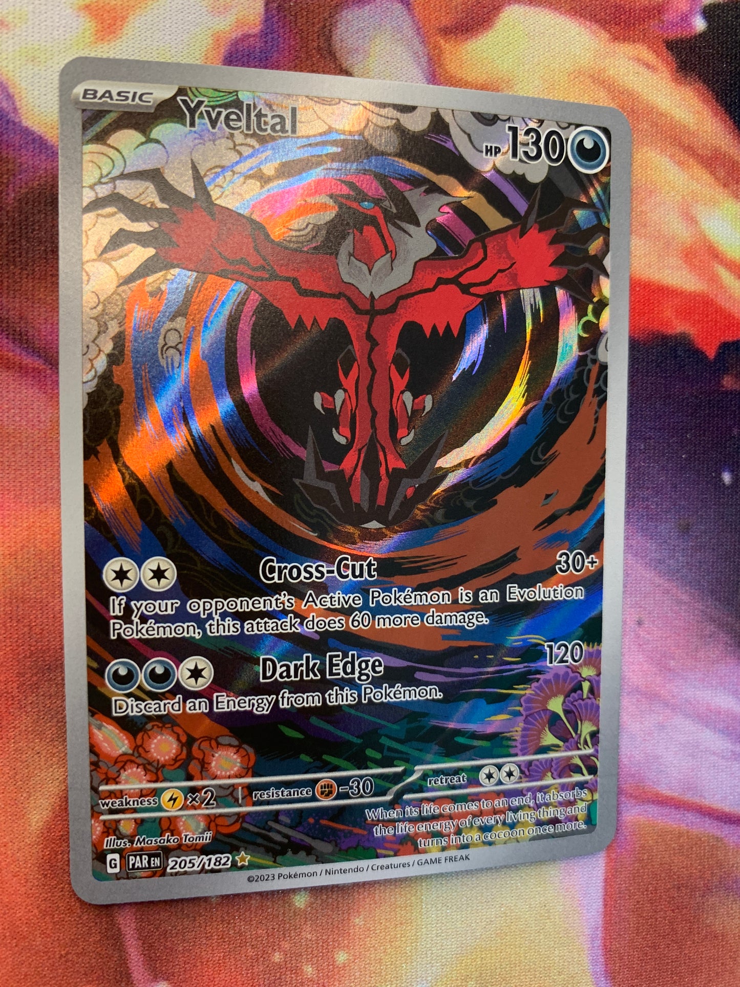 Yveltal