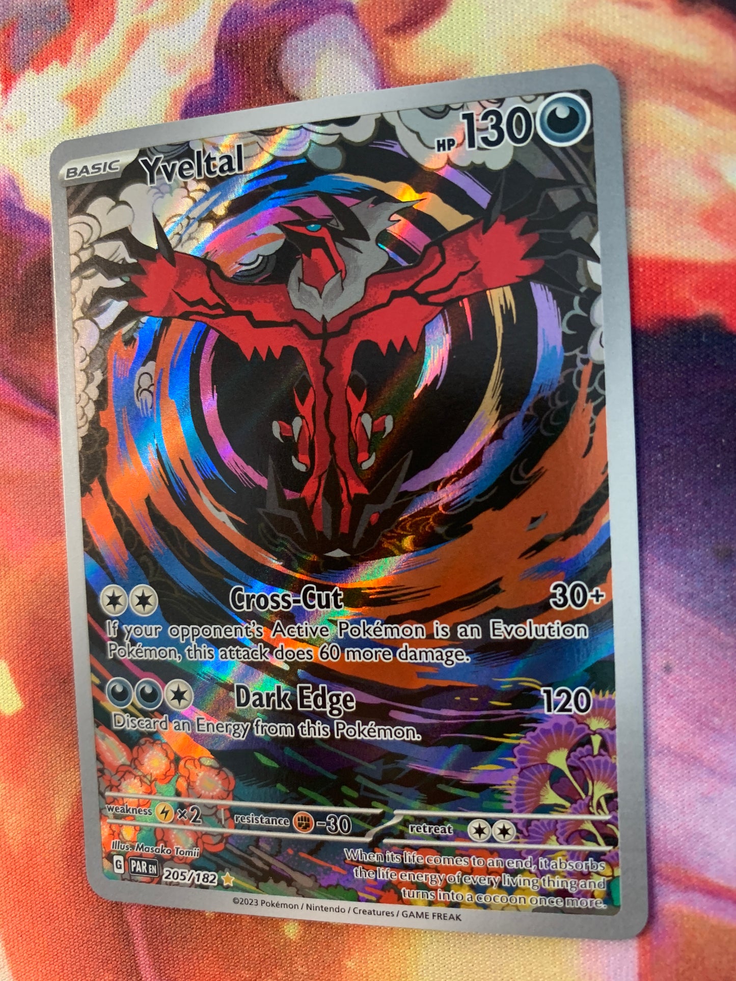 Yveltal