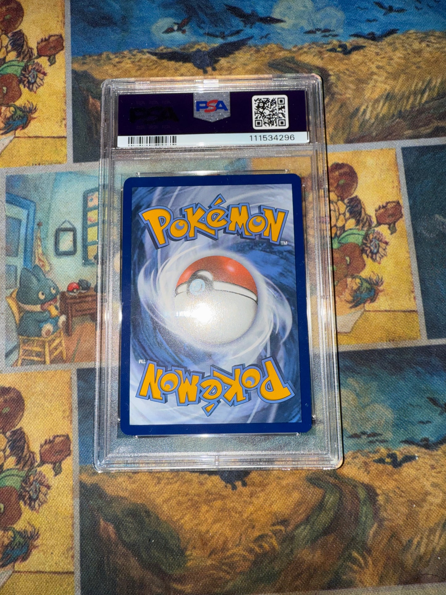 Lisia’s Appeal [PSA 10]