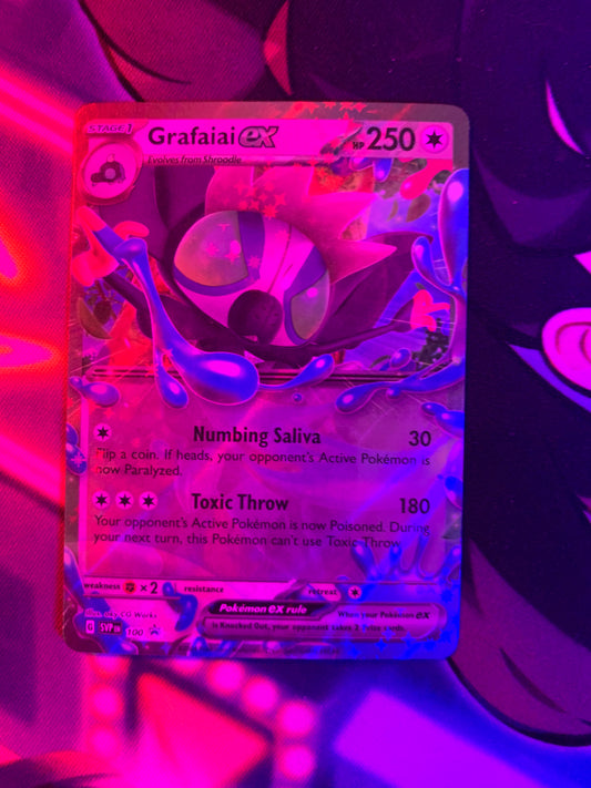 Grafaiai ex