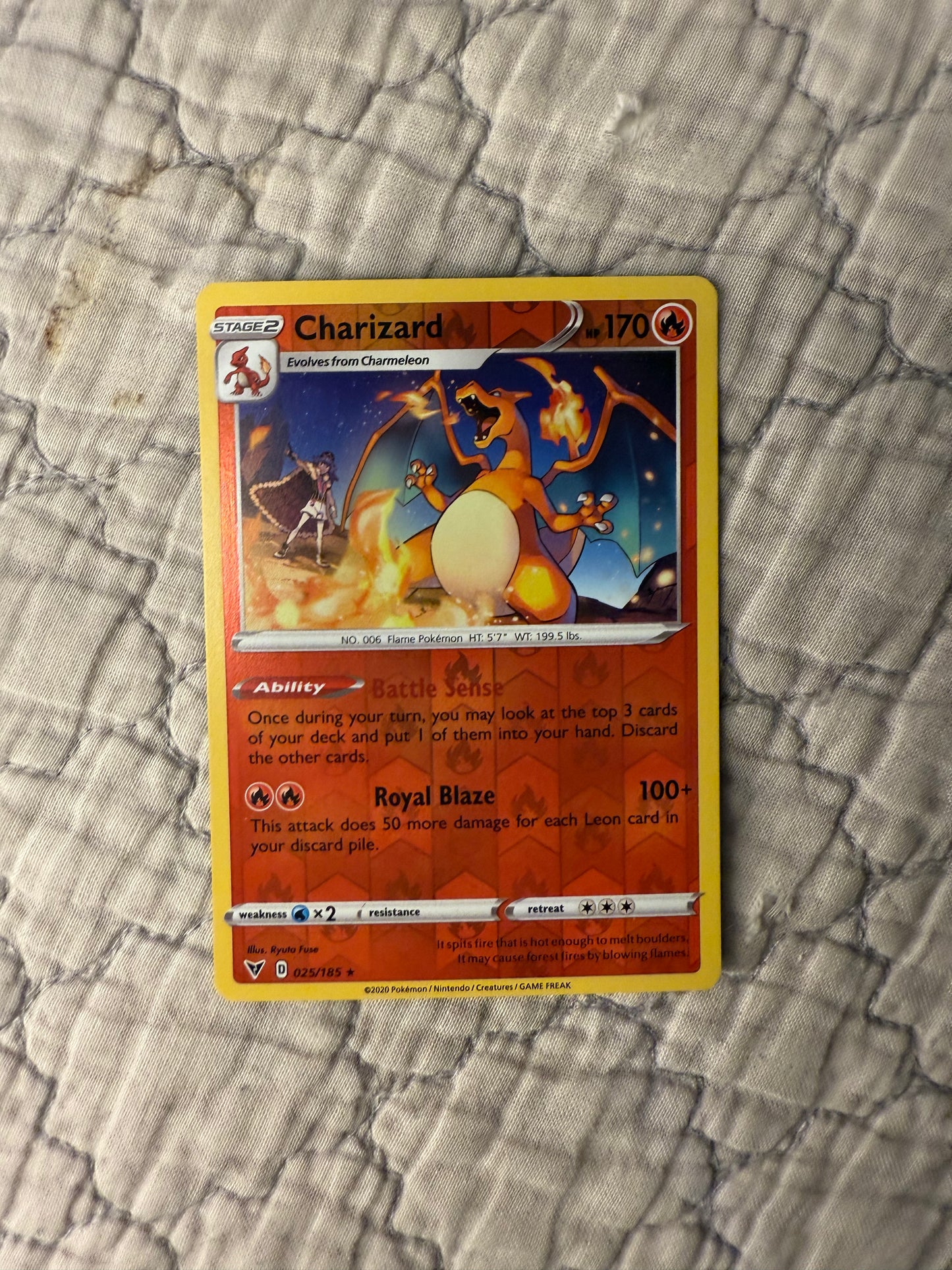 Charizard