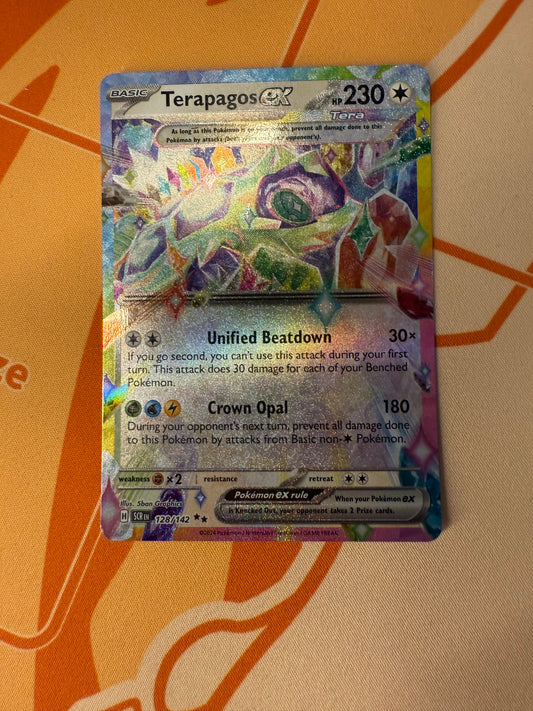 Terapagos ex