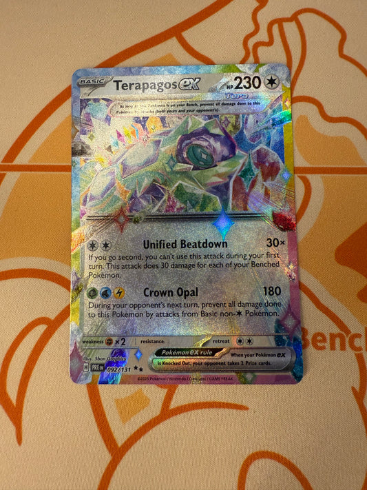 Terapagos ex (Stellar)