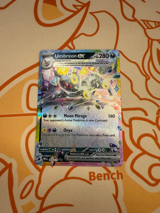 Umbreon ex (Stellar)