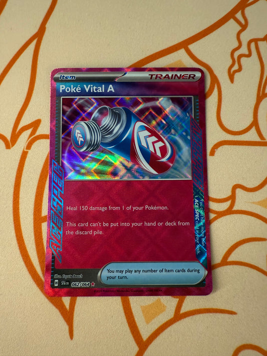 Poke Vital A