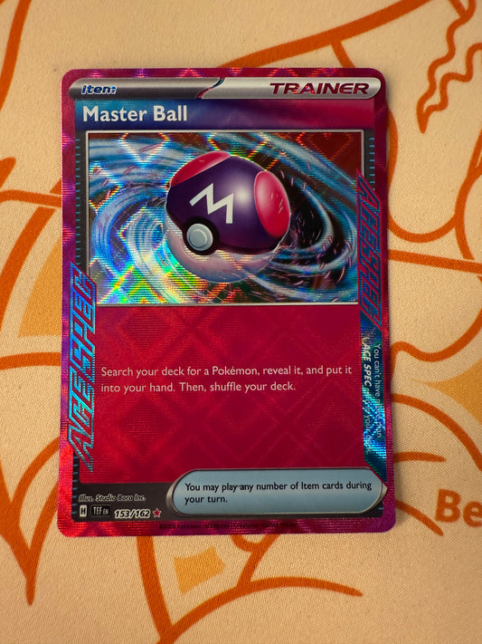 Master Ball