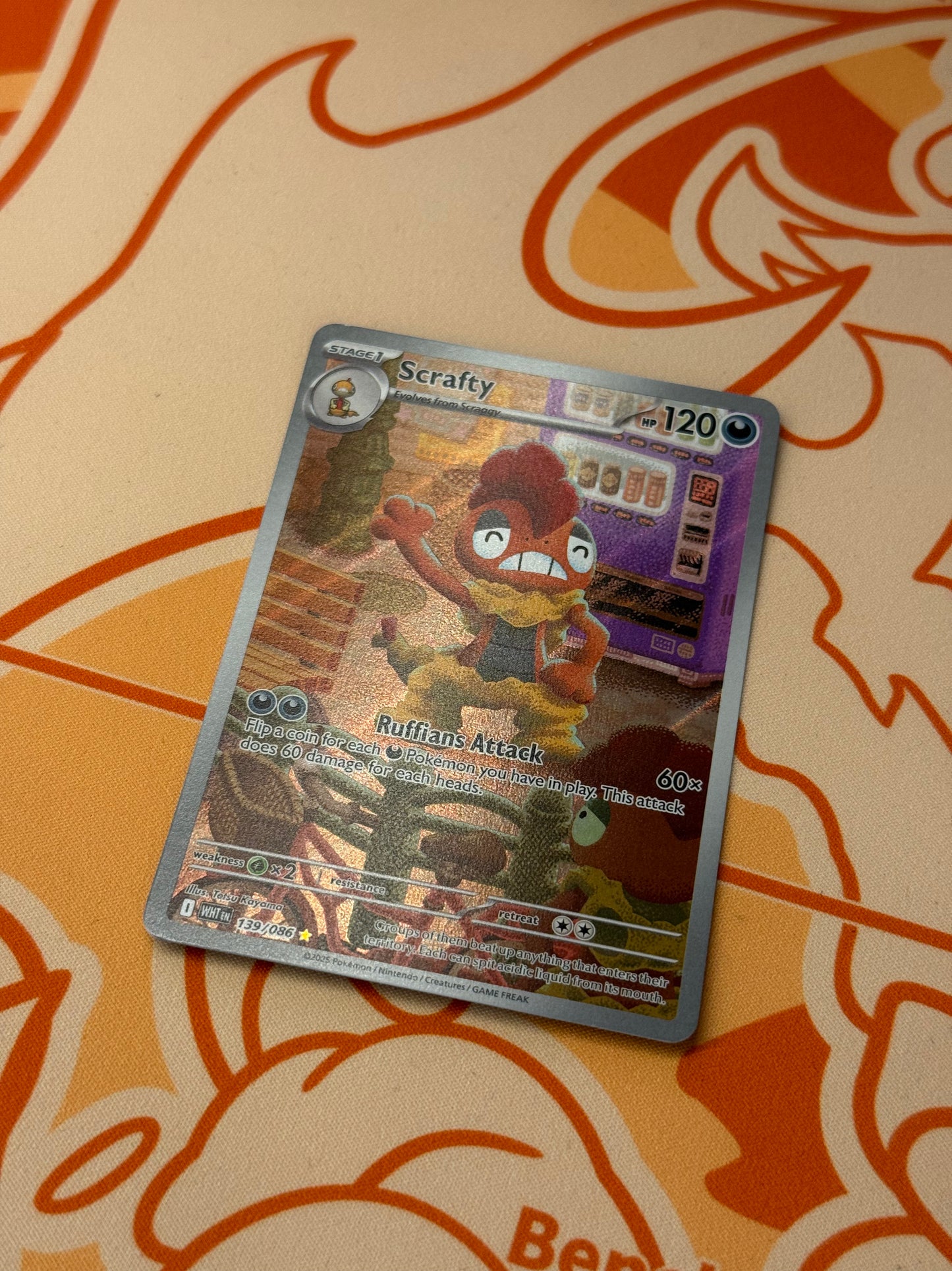 Scrafty