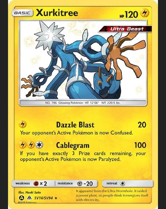 Xurkitree