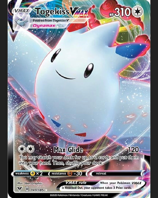 Togekiss VMAX [VVT - RRR]