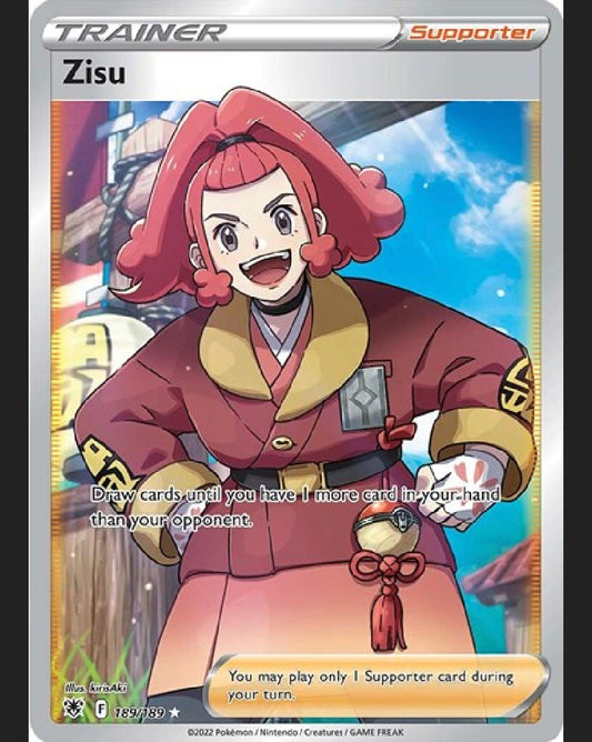 Zisu [ASR - UR]