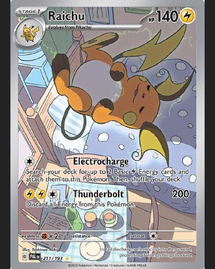Raichu