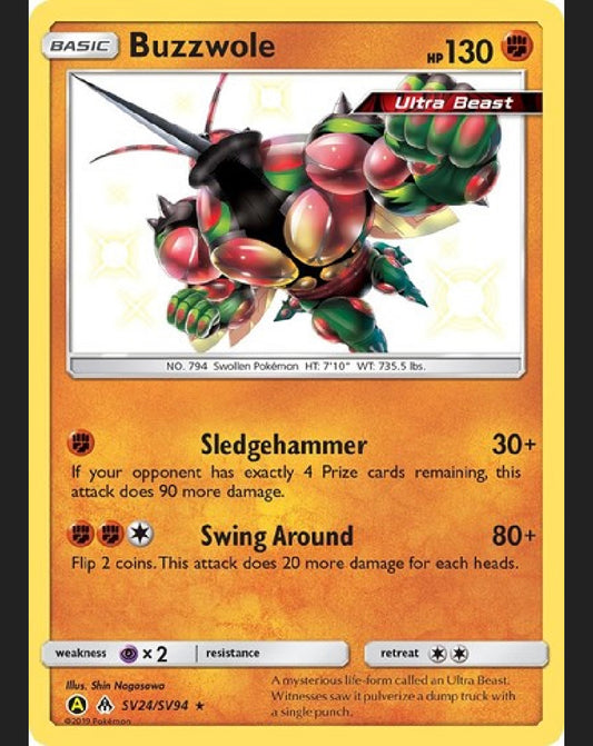 Buzzwole