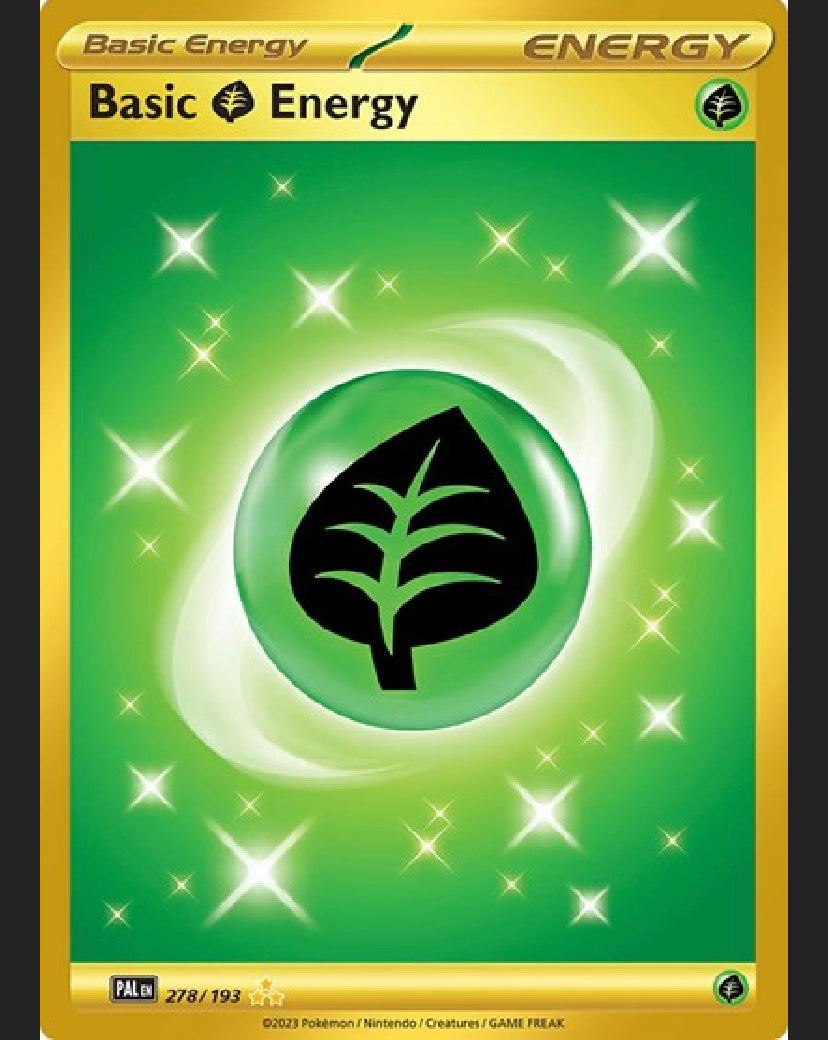 Basic Grass Energy