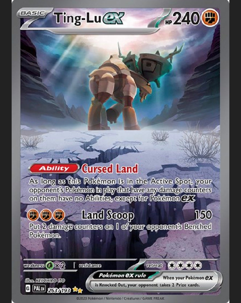 Ting-Lu ex