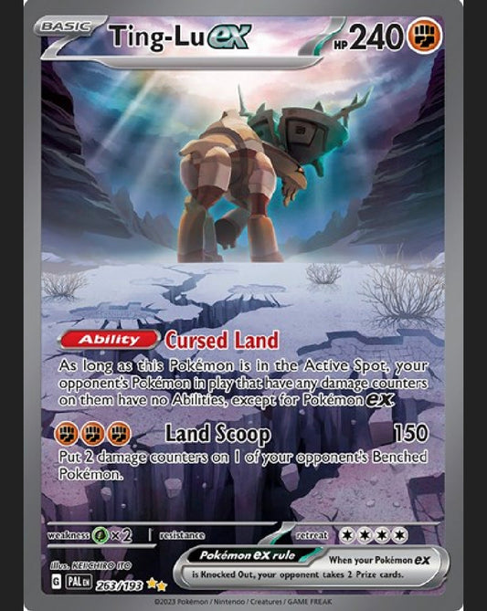 Ting-Lu ex