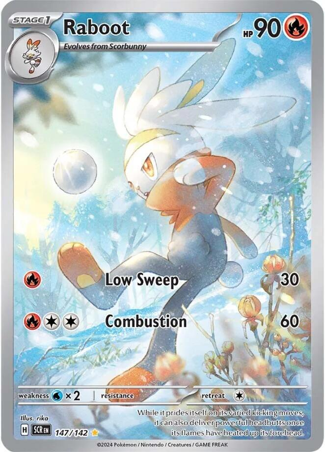 Stellar Crown - IR Rarity