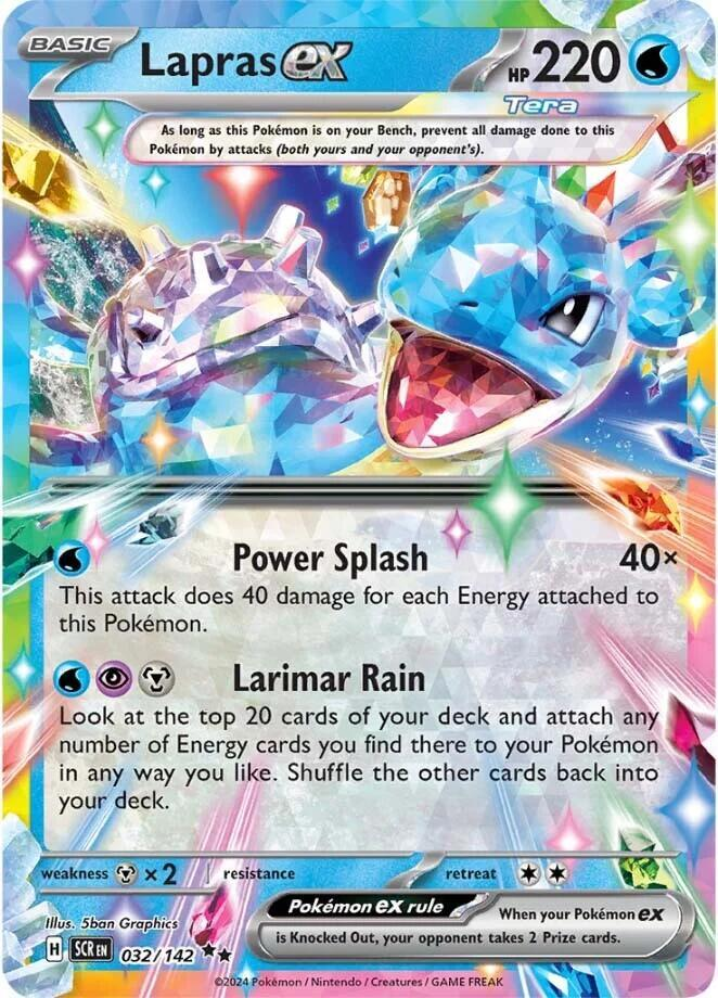 Stellar Crown - RR Rarity